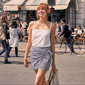 Sezane Pancome Skirt